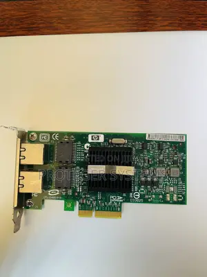 1gb 2-Port Ethernet/Nic Adapter