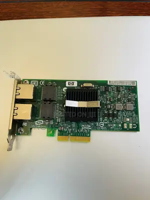 1gb 2-Port Ethernet/Nic Adapter