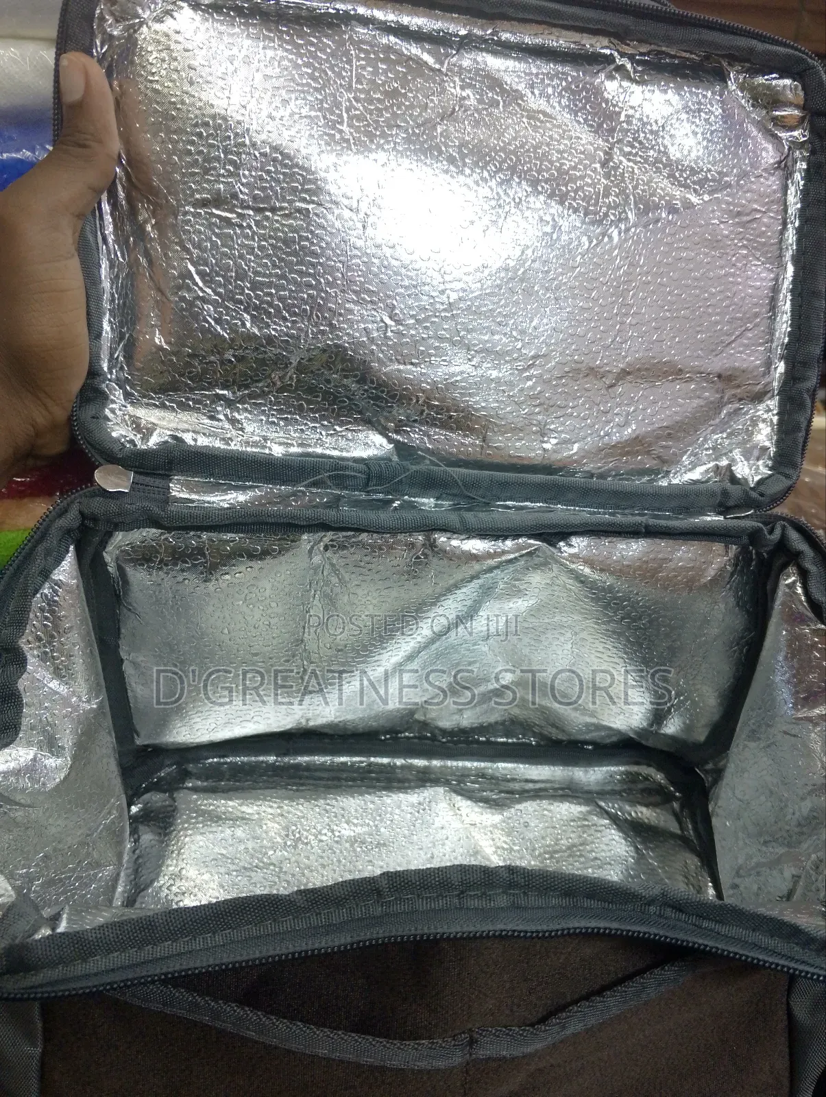 Insulted Lunch Small Sized Bag