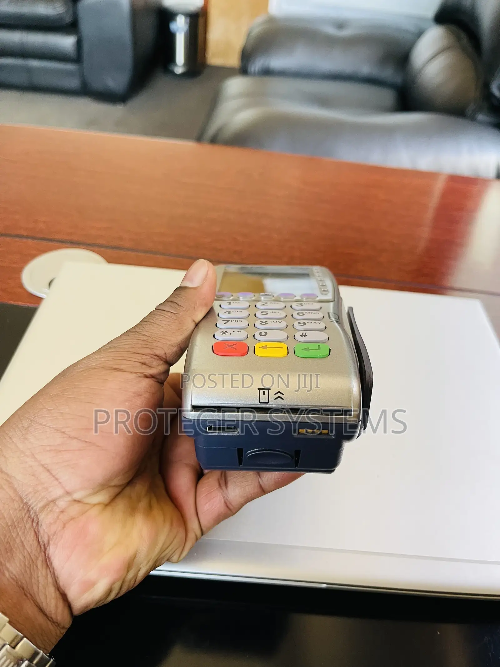 Verifone Vx 670 Pos Machine
