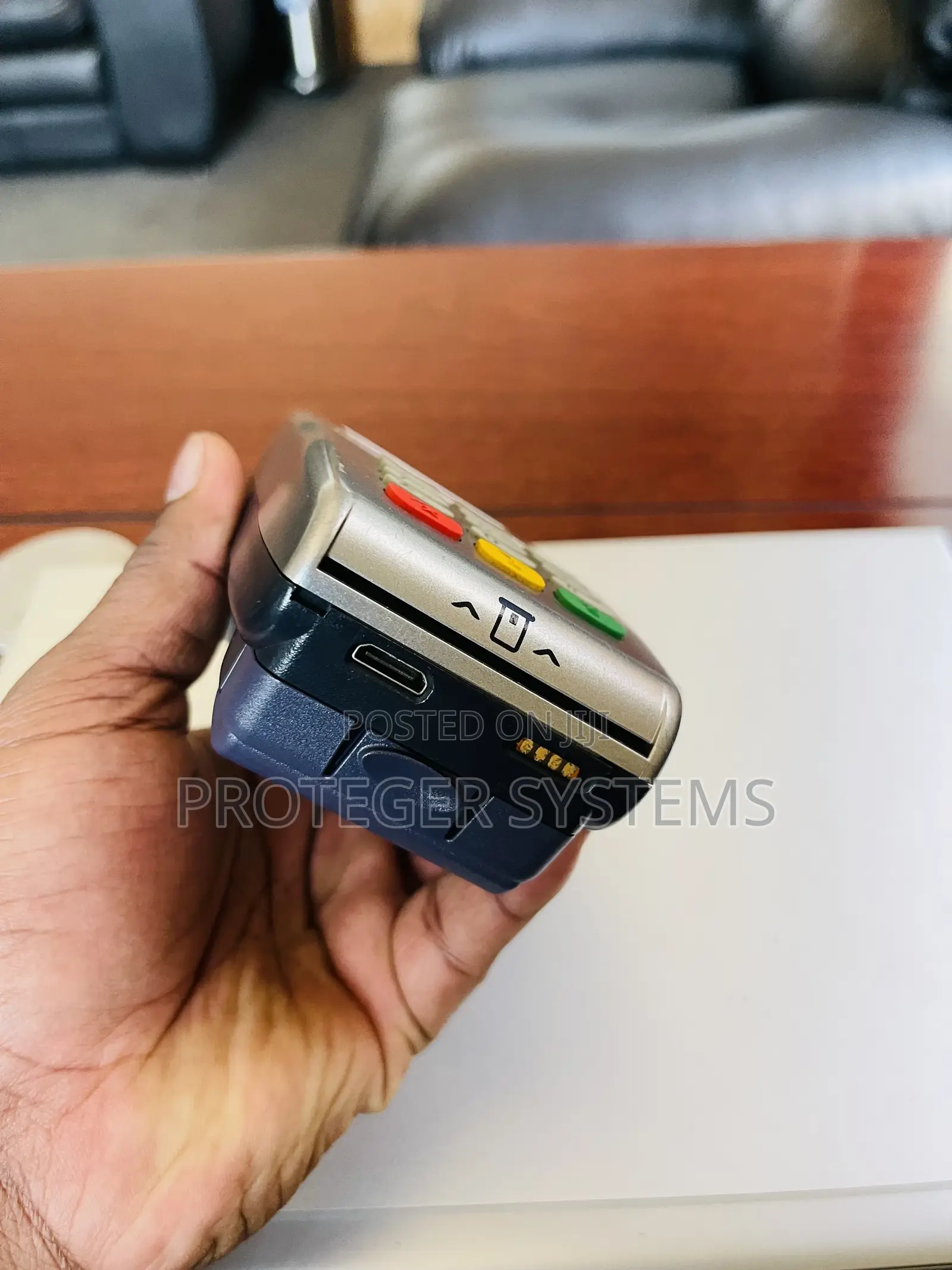 Verifone Vx 680 Pos Machine