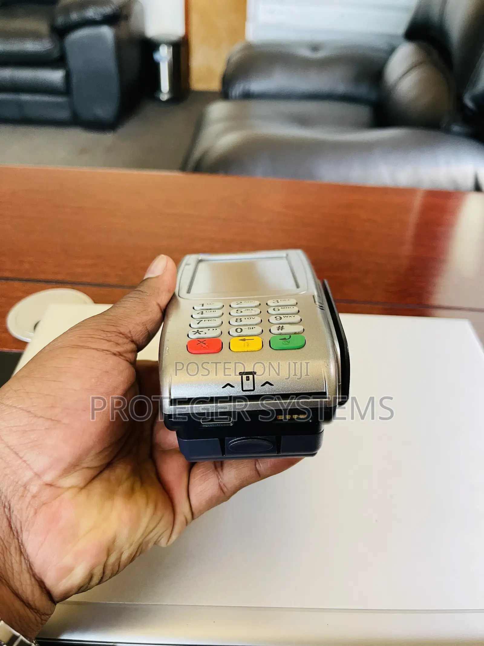 Verifone Vx 680 Pos Machine