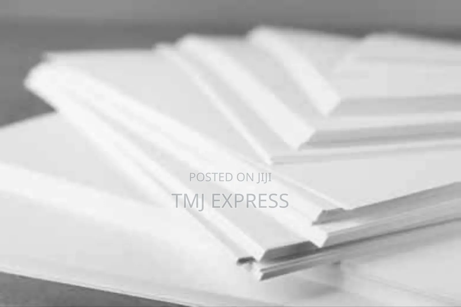 Quality Bond 100gsm Papers ,A1 Size 250 Sheets