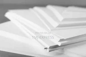 Quality Bond 100gsm Papers ,A1 Size 250 Sheets