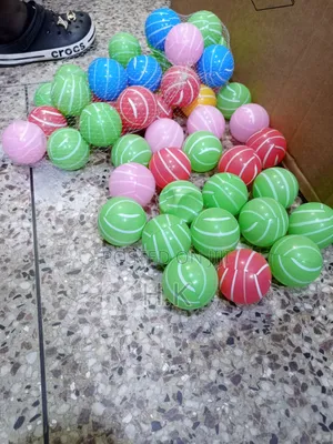 Ocean Balls 50pcs