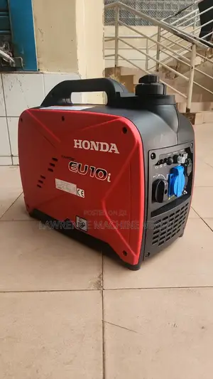 Silent Gasoline Generator 2kva