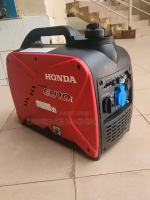 Silent Gasoline Generator 2kva