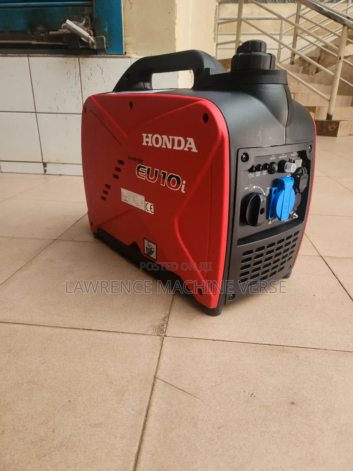 Silent Gasoline Generator 2kva