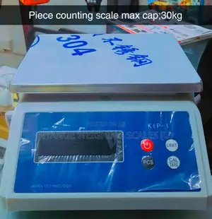 Strong Weigh Waterproof Weighing Scale Industrial Weighing Scale 30kg