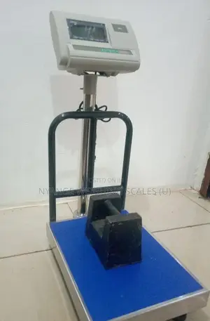Brand New Weighing Scale Platform Weigh Digital Weighing Scale 100kg
