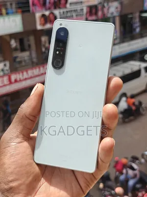 Sony Xperia 1 IV 256 GB Gray