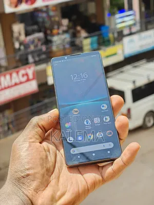 Sony Xperia 1 IV 256 GB Black