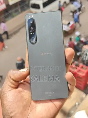 Sony Xperia 1 IV 256 GB Black