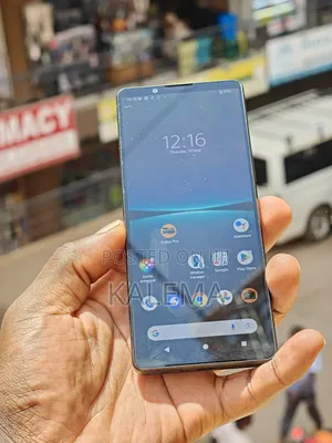 Sony Xperia 1 IV 256 GB Black