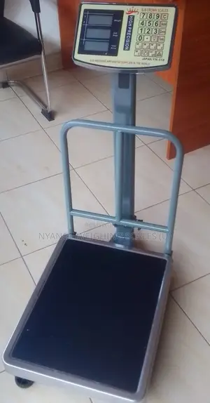 Industry Platform Weigh Scales Packaging Weigh Digital Weighing Scales