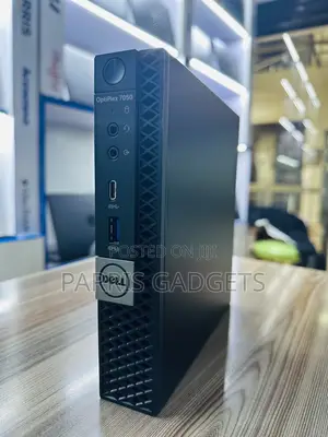 Desktop Computer Dell Optiplex 7050 8GB Intel Core I5 SSD 256GB