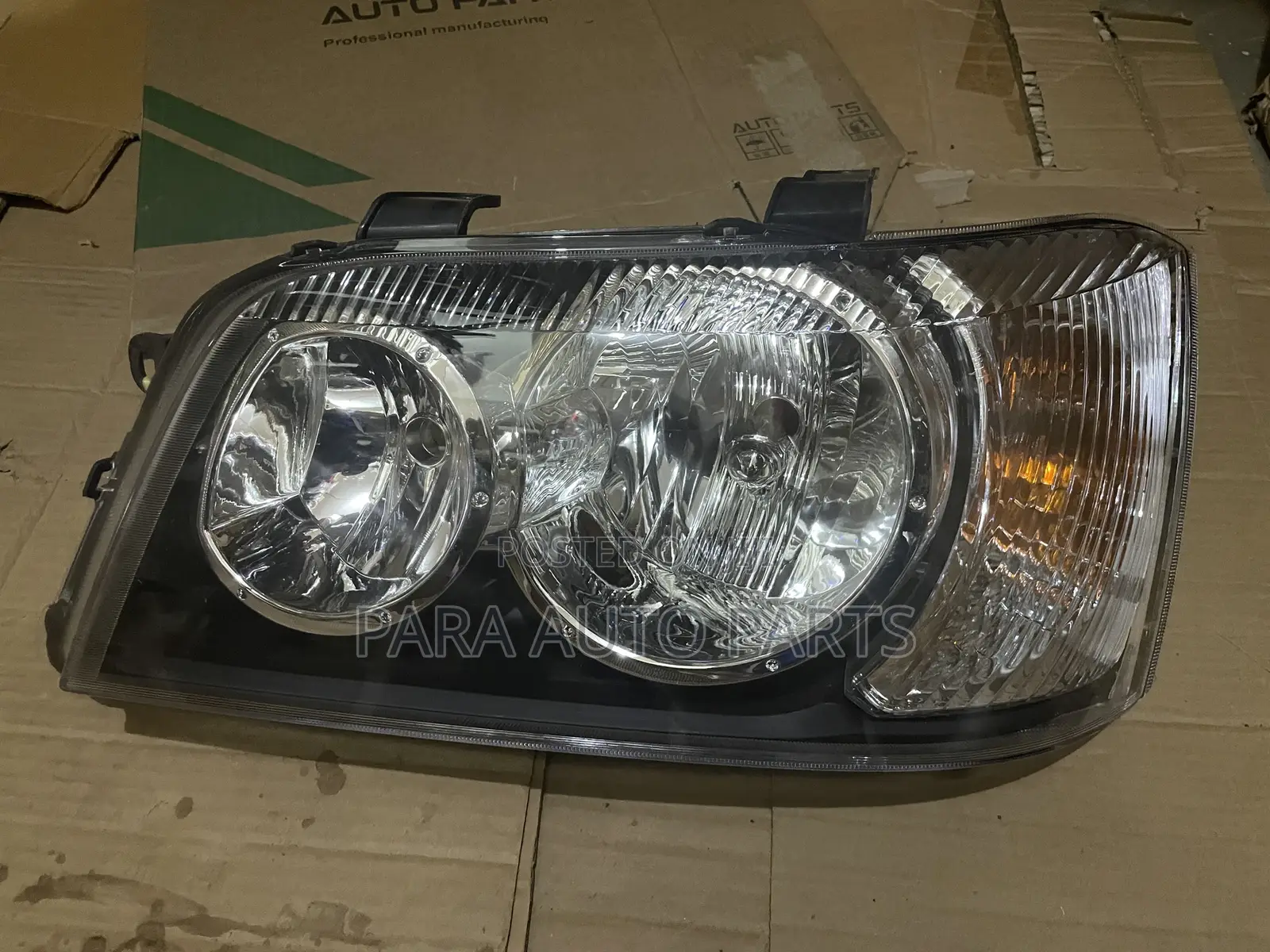 Kluger Headlight
