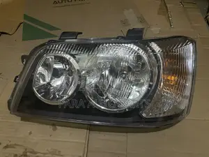 Kluger Headlight