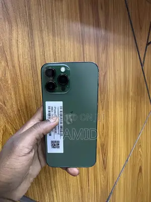 Apple iPhone 13 Pro Max 256 GB Green