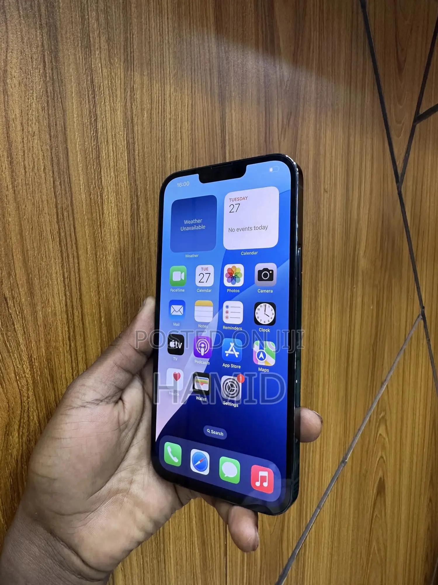 Apple iPhone 13 Pro Max 256 GB Green