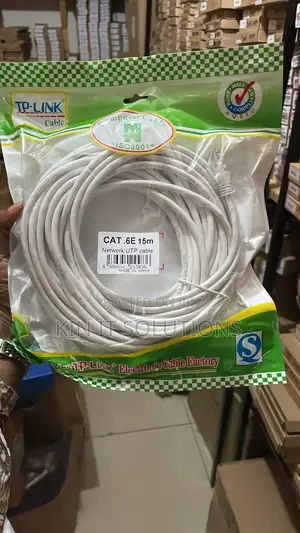 Patch Code 15m/ Ethernet Cable