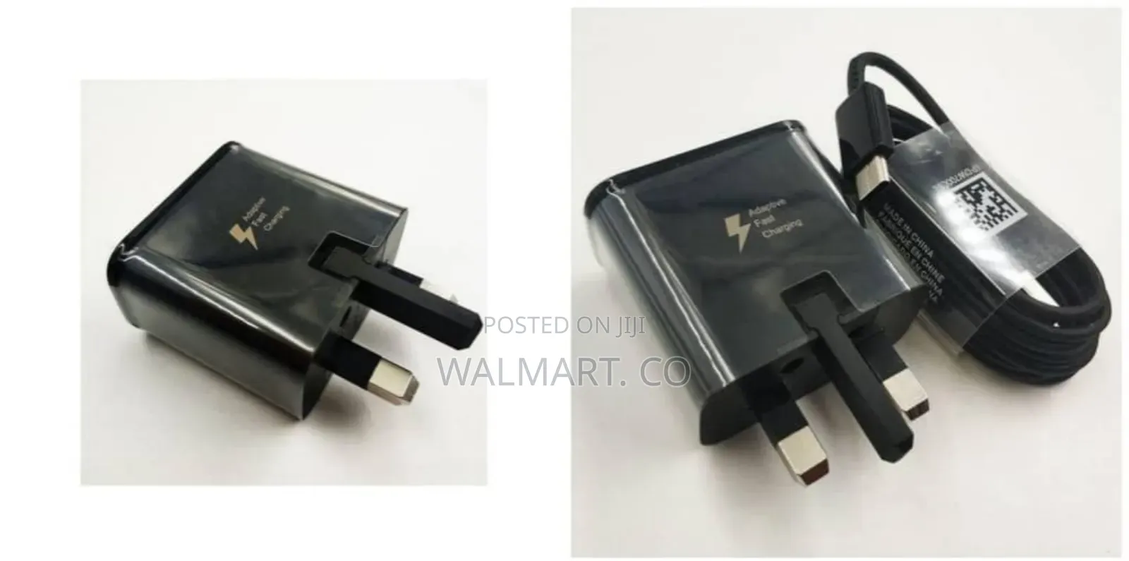 Samsung Fast Charging Adapter -Type C