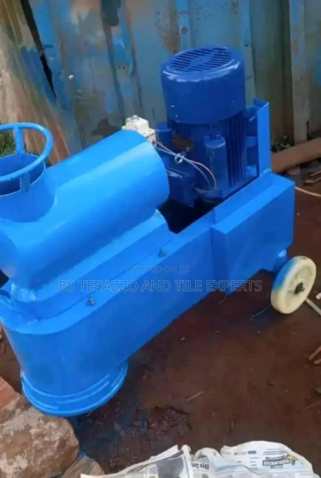 Terrazo Grinding Tools Brand New
