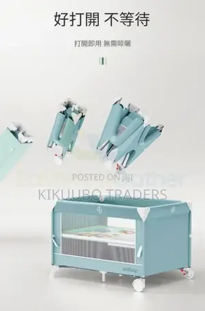 Baby Foldable Bed