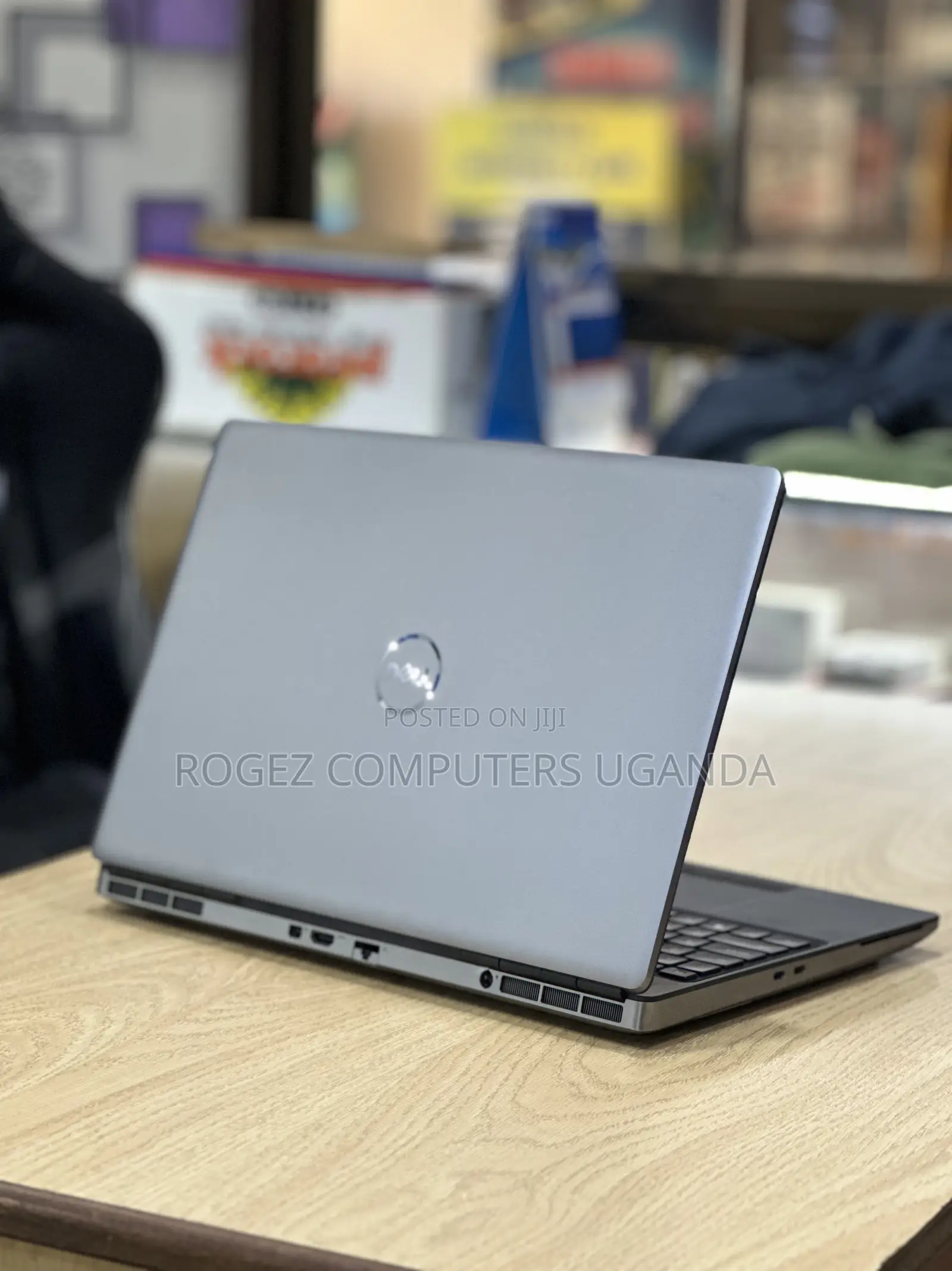New Laptop Dell Precision 7550 64GB Intel Core i5 SSD 512GB