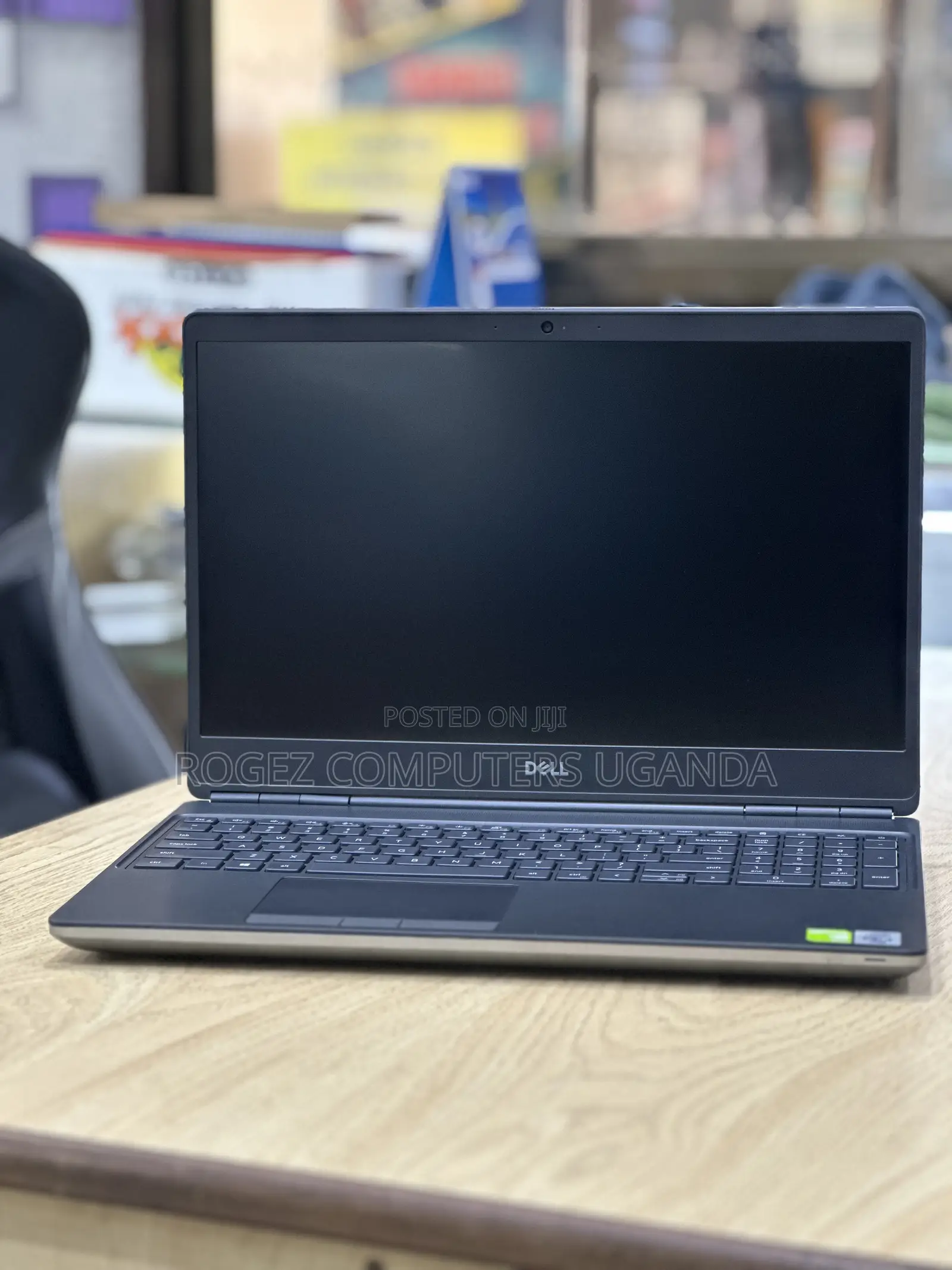 New Laptop Dell Precision 7550 64GB Intel Core i5 SSD 512GB