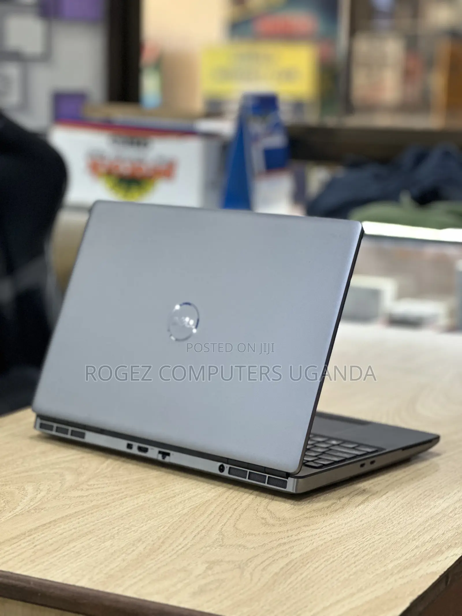 New Laptop Dell Precision 7550 64GB Intel Core i5 SSD 512GB