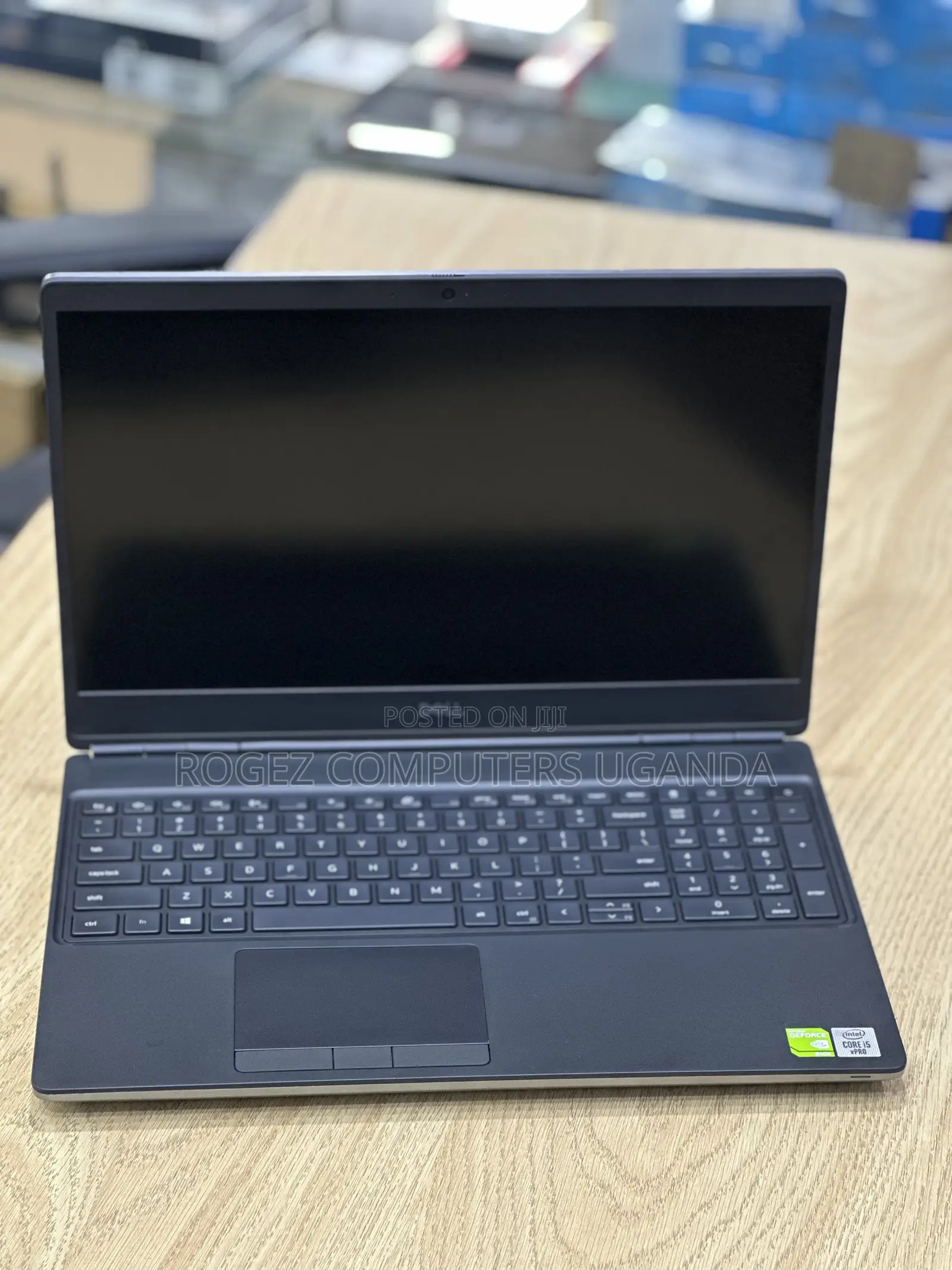 New Laptop Dell Precision 7550 64GB Intel Core i5 SSD 512GB