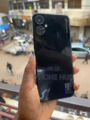 Tecno Spark 9T 128 GB Black