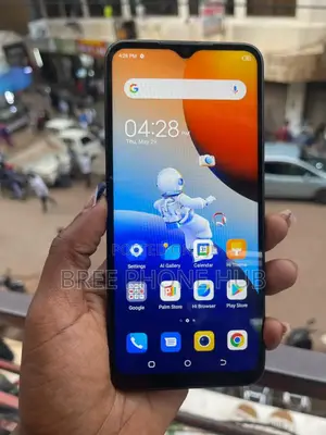Tecno Spark 9T 128 GB Black