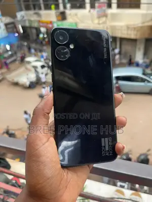 Tecno Spark 9T 128 GB Black