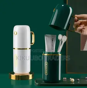 Portable Travel Toothbrush, Toothpaste Case
