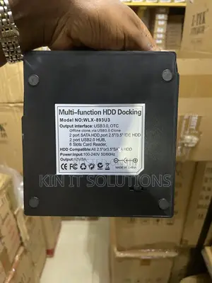 3.0 HDD Dock Station