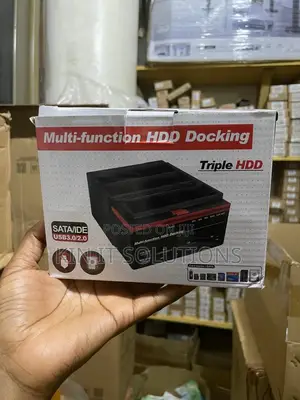3.0 HDD Dock Station