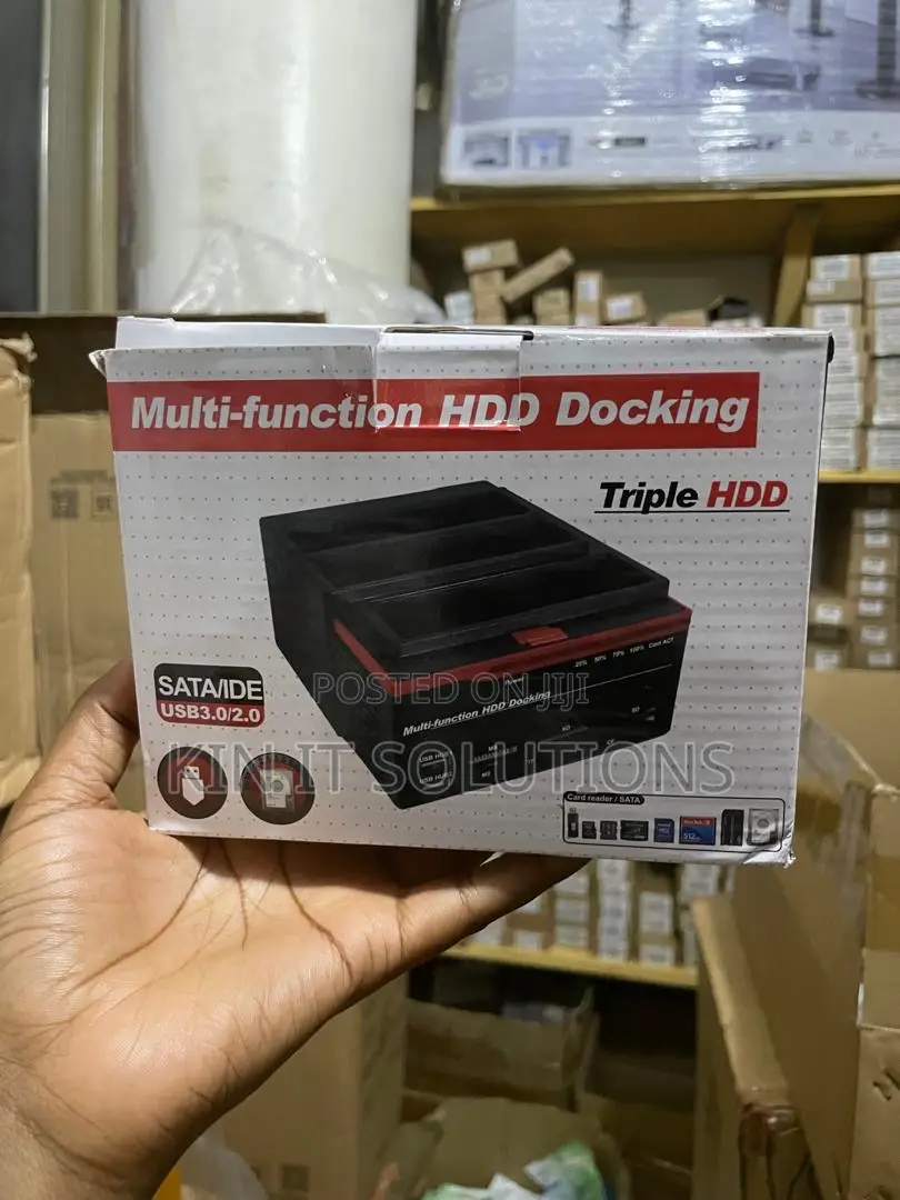 3.0 HDD Dock Station