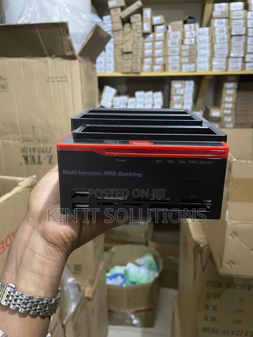 3.0 HDD Dock Station