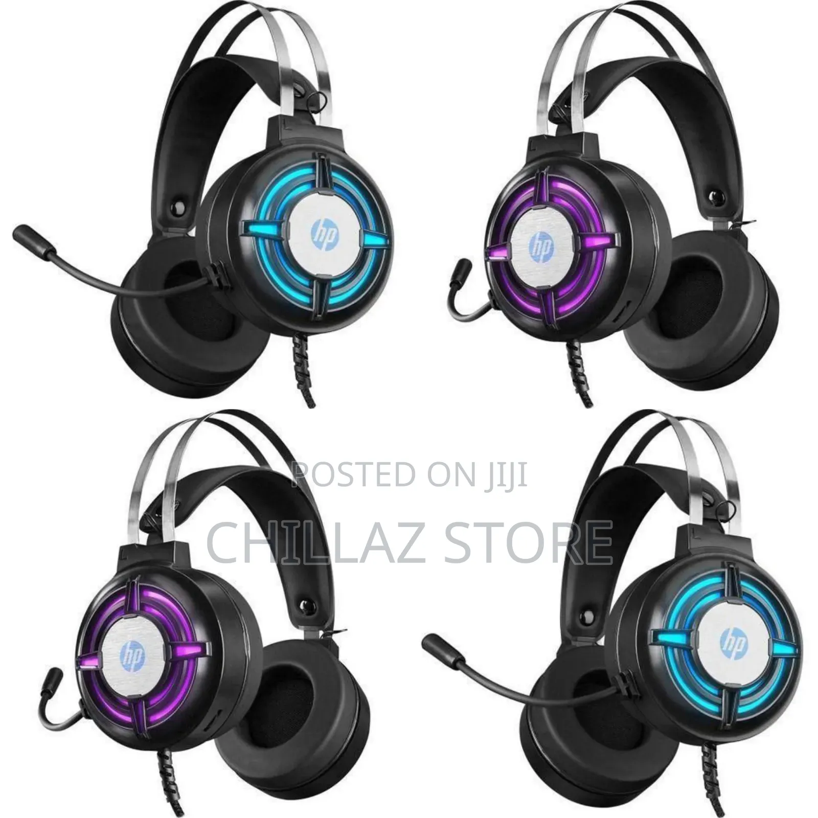 Hp Gaming Headsets.
