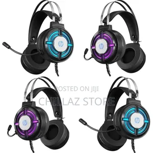 Hp Gaming Headsets.
