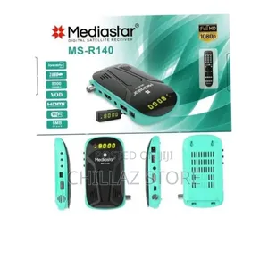 Mediastar Ms-R140