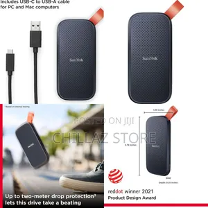 Sandisk 1tb Portable SSD