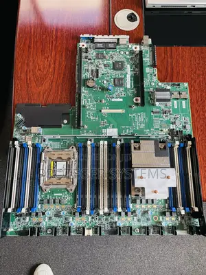 Hpe Dl380 Gen 9 Motherboard