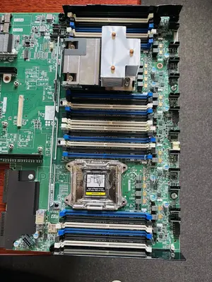 Hpe Dl380 Gen 9 Motherboard