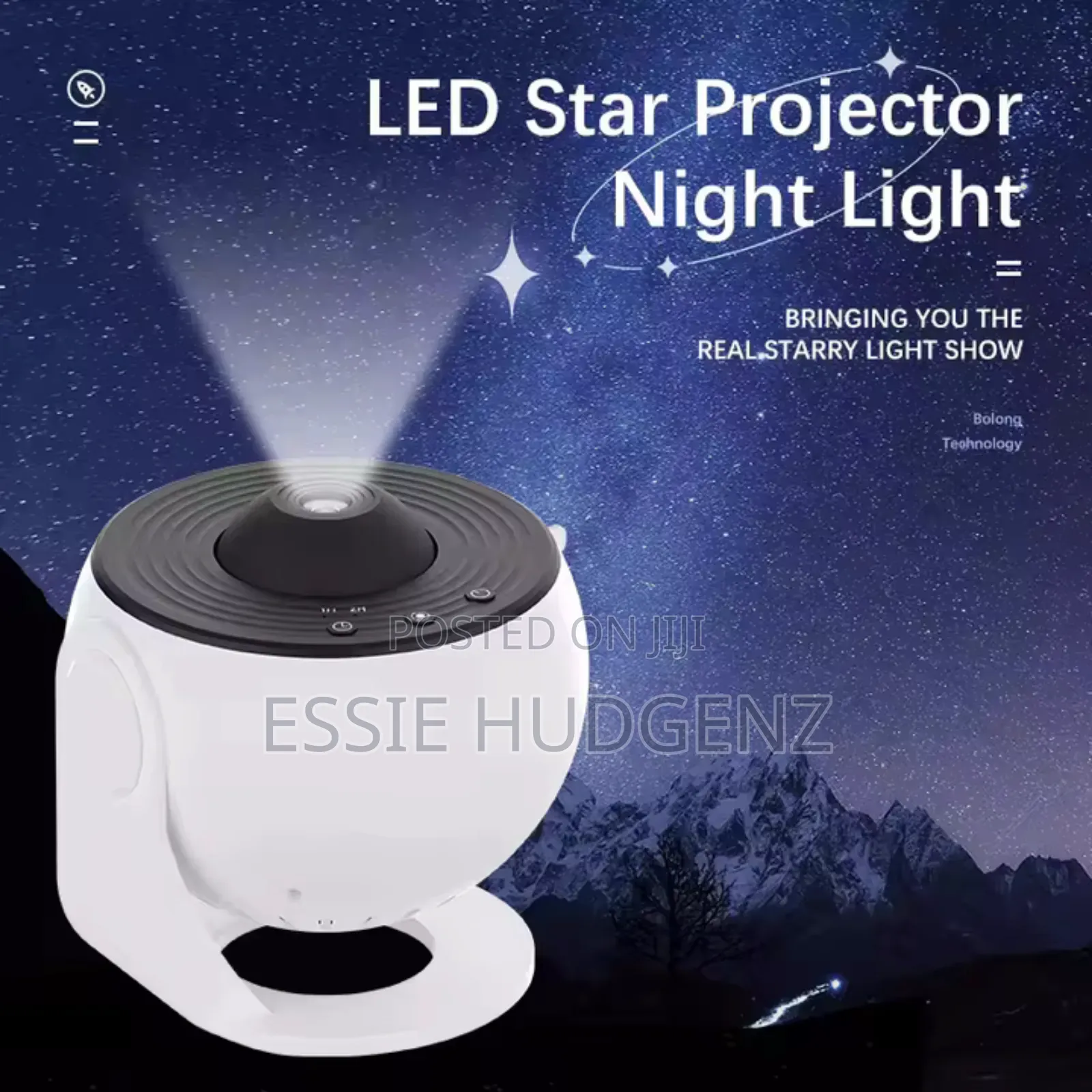 Led Star Projector