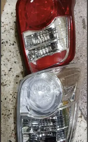 Fielder 2010 Taillight