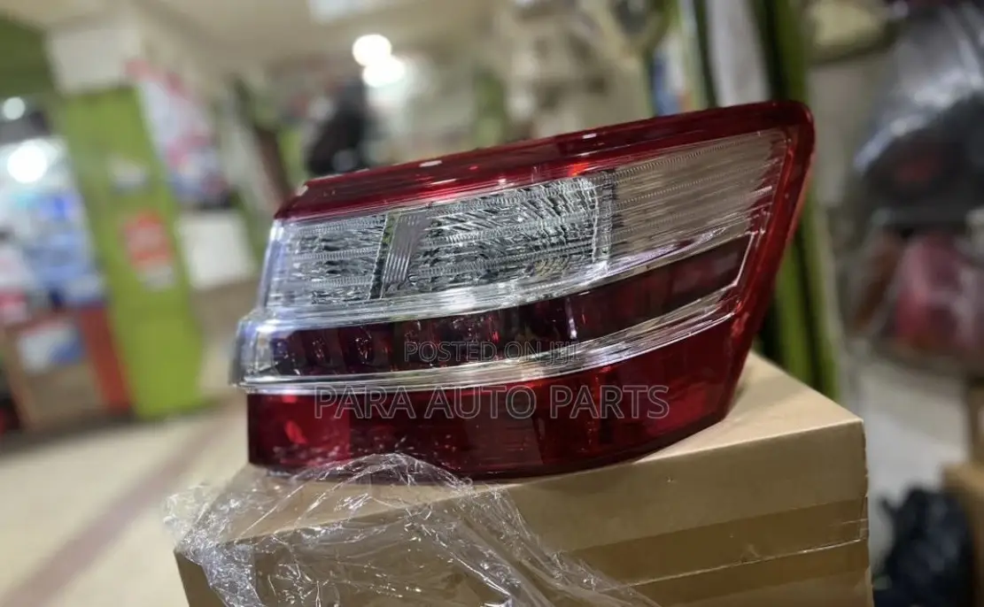 Premio 2010 Taillight