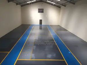 Industrial Epoxy Flooring